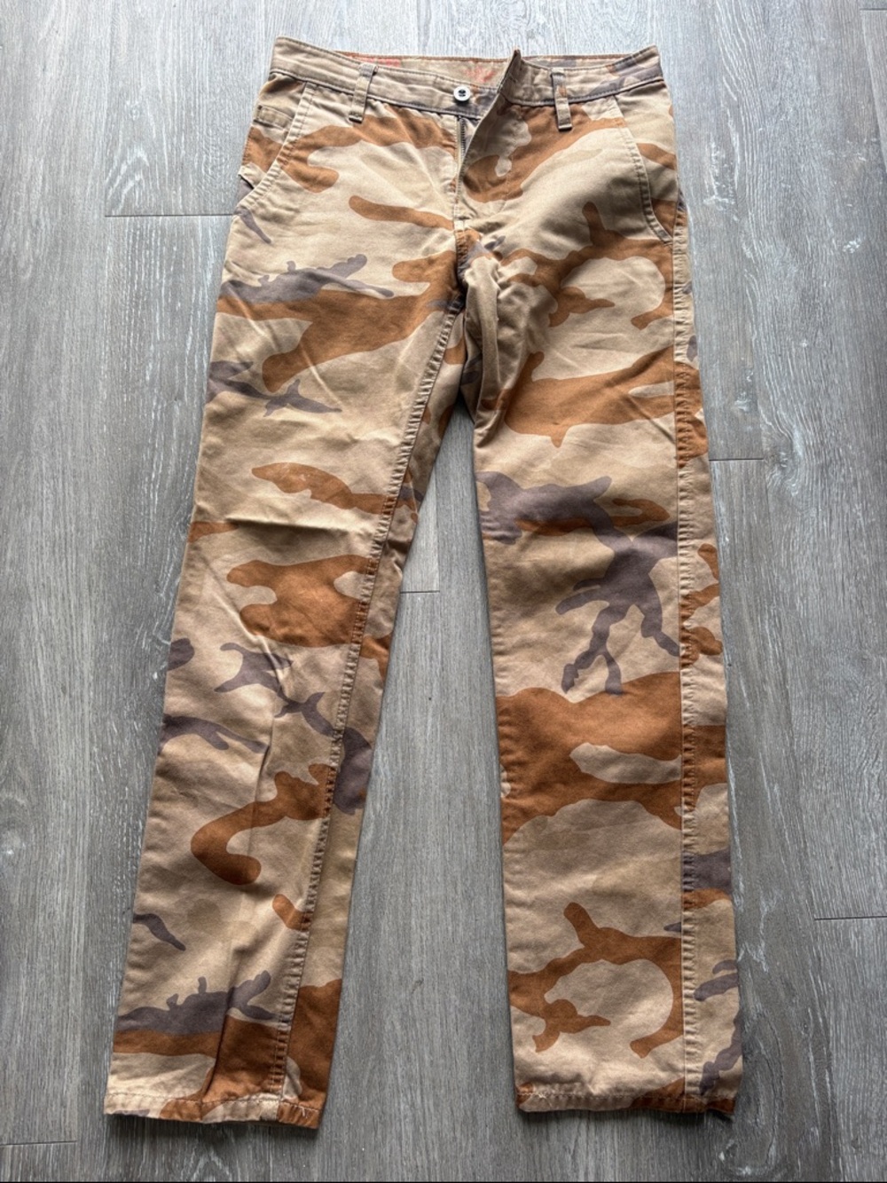 NWOT Dockers Alpha Slim Camo